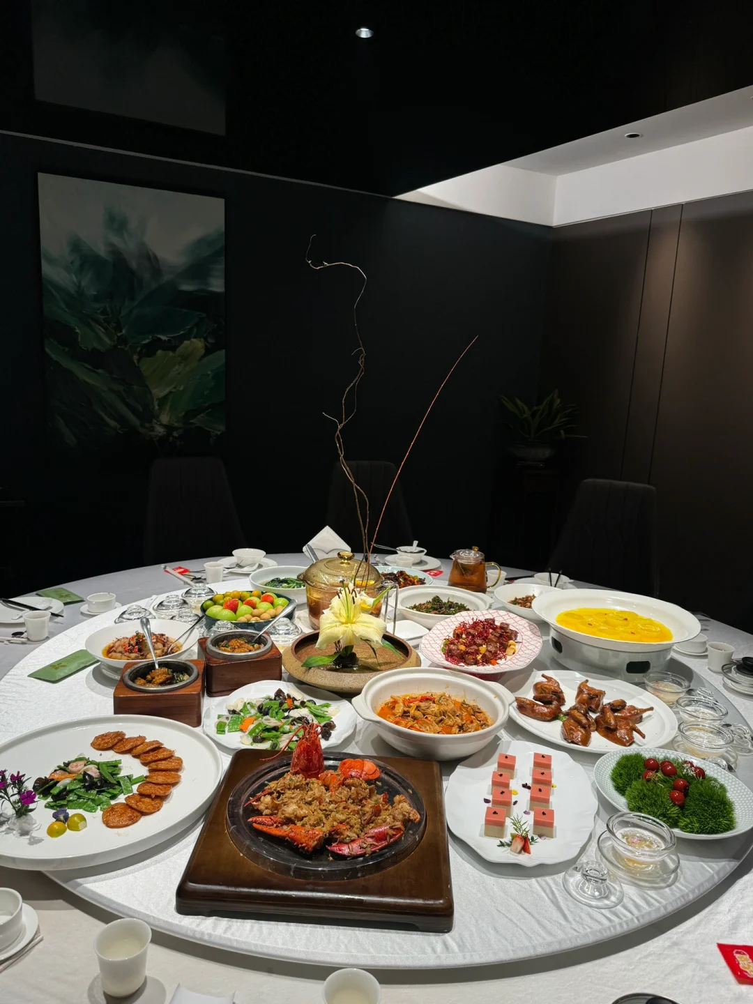 在长沙！！连续两年定这家的年夜饭了！！