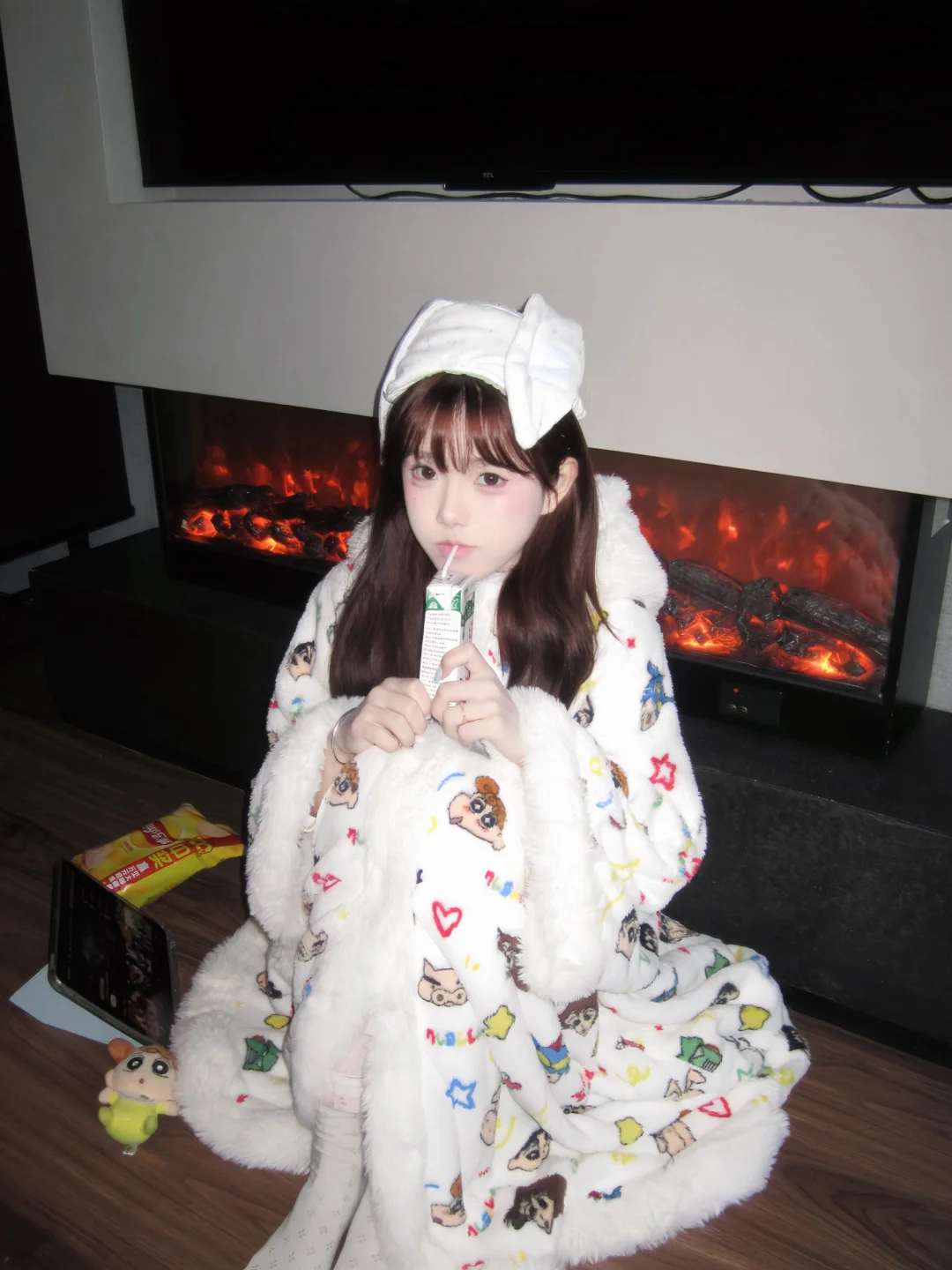 📘°。小新统治世界！☆（๑ˇεˇ๑）🌠*🪜