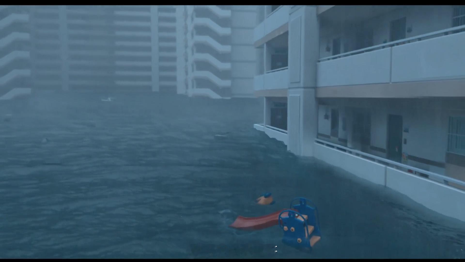 《〈巨洪〉：宣传与现实落差下的“灾难”之作》在电影市场的浪潮中，每一部新片的诞生