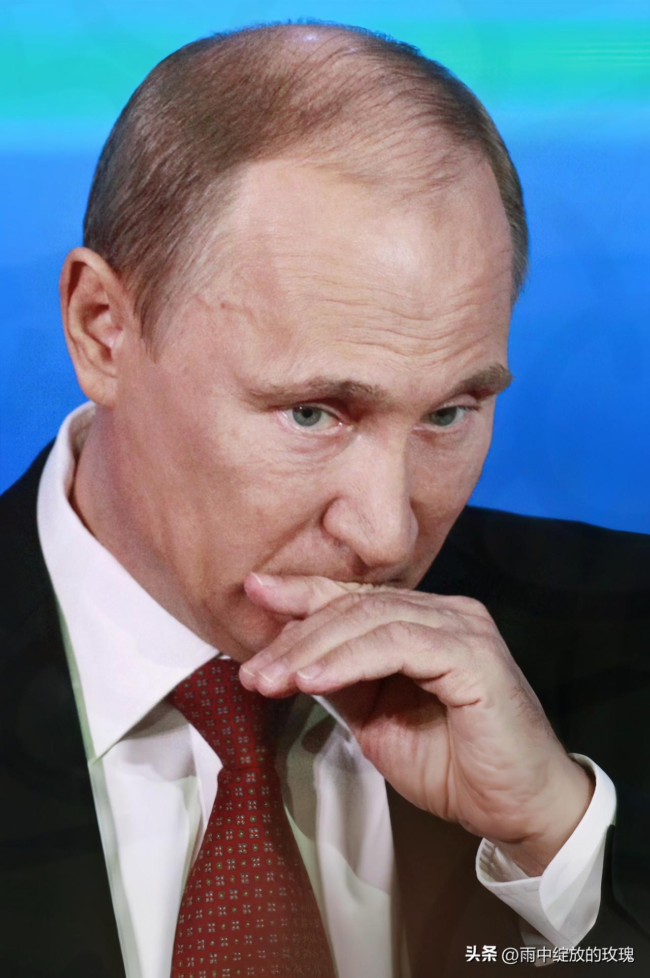 都以为普京要赚石油快钱，殊不知他在下一盘更大的棋！
 
很多人看国际局势，只看表