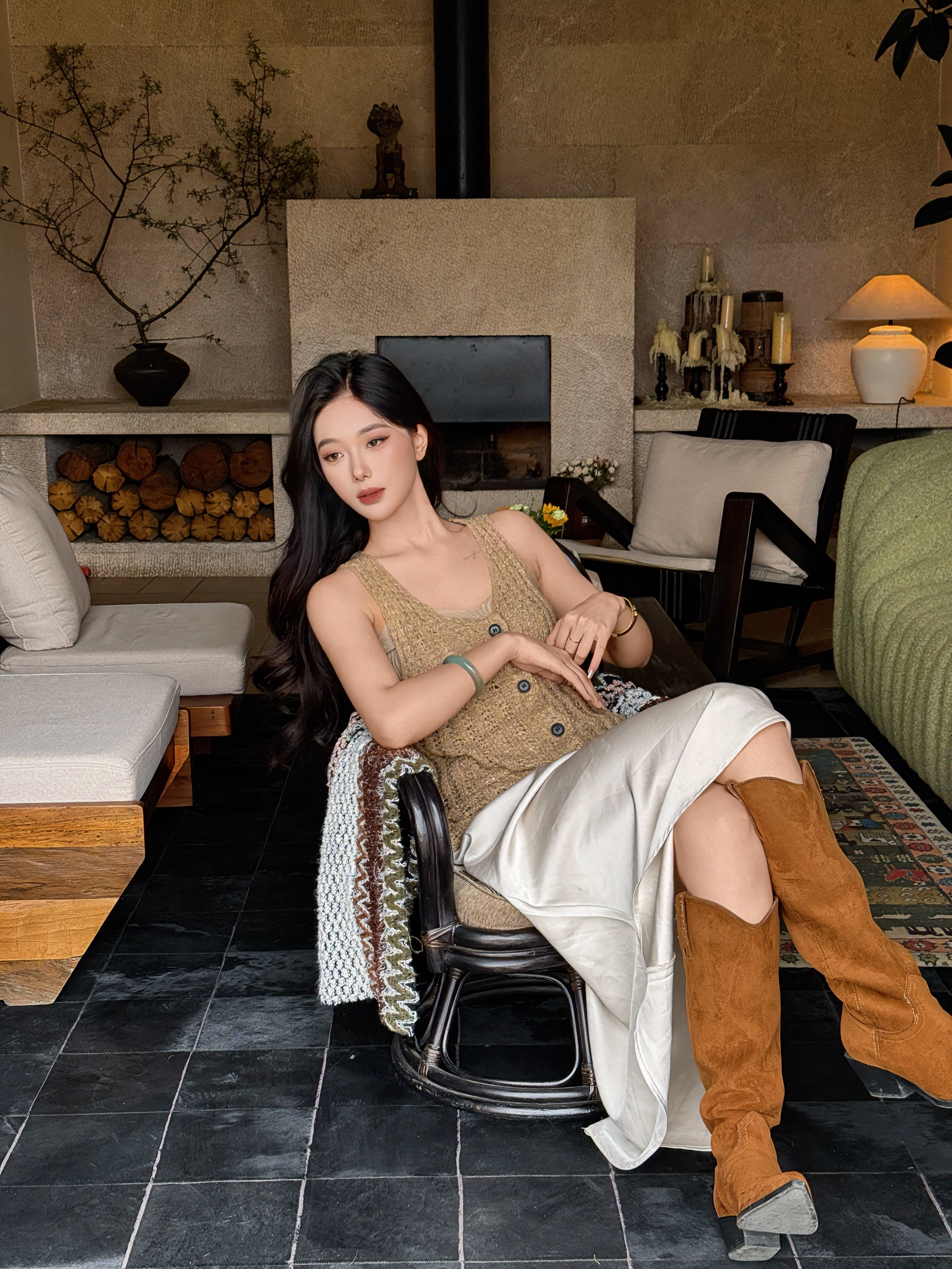 ☕️慢生活.OOTDff‘moment 在大理的时间过的真快已经爱上了松弛悠闲的