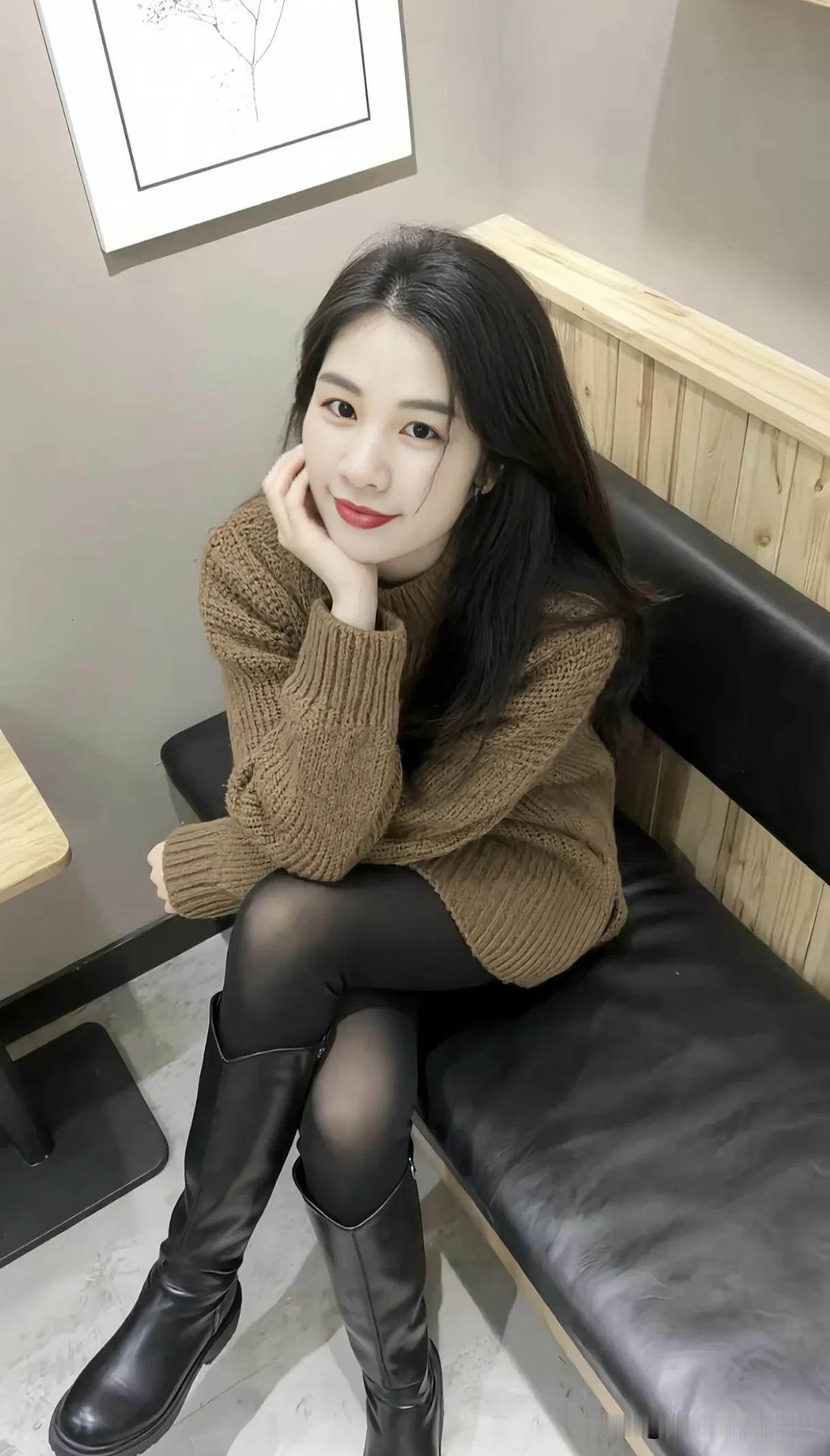 有女人味吗，哈哈[捂脸]