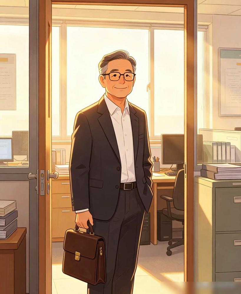 在我们单位有个50岁的部门领导他真的做到了无欲无求。

以前我也觉得这种人就是没