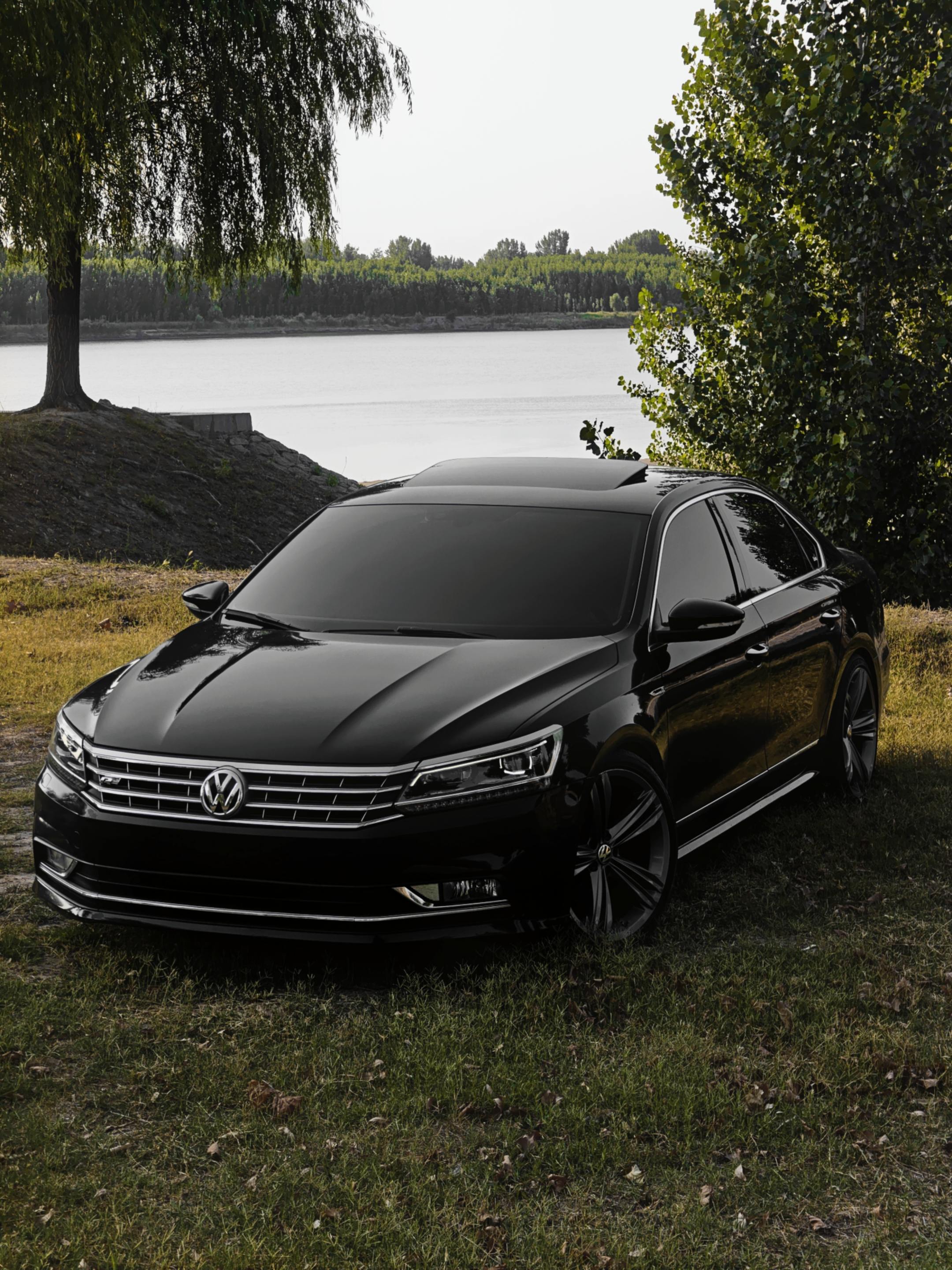 帕萨特的颜值巅峰 当年又是多少人的梦中情车.