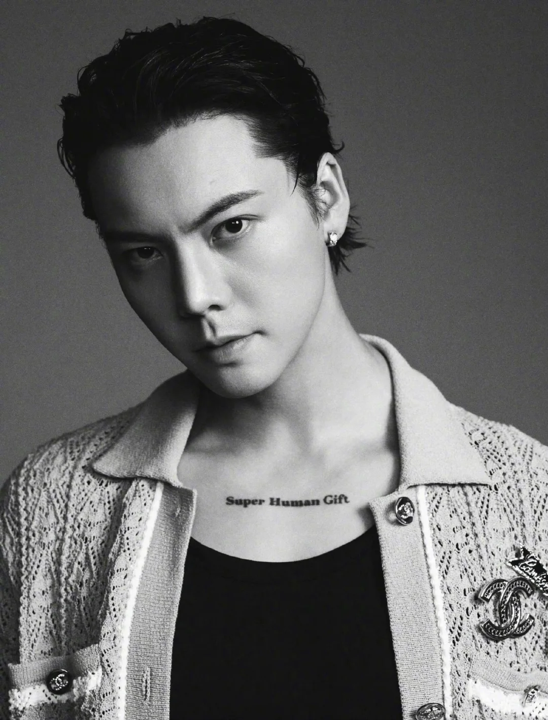 你感受过天蝎座极端的感情么🖤