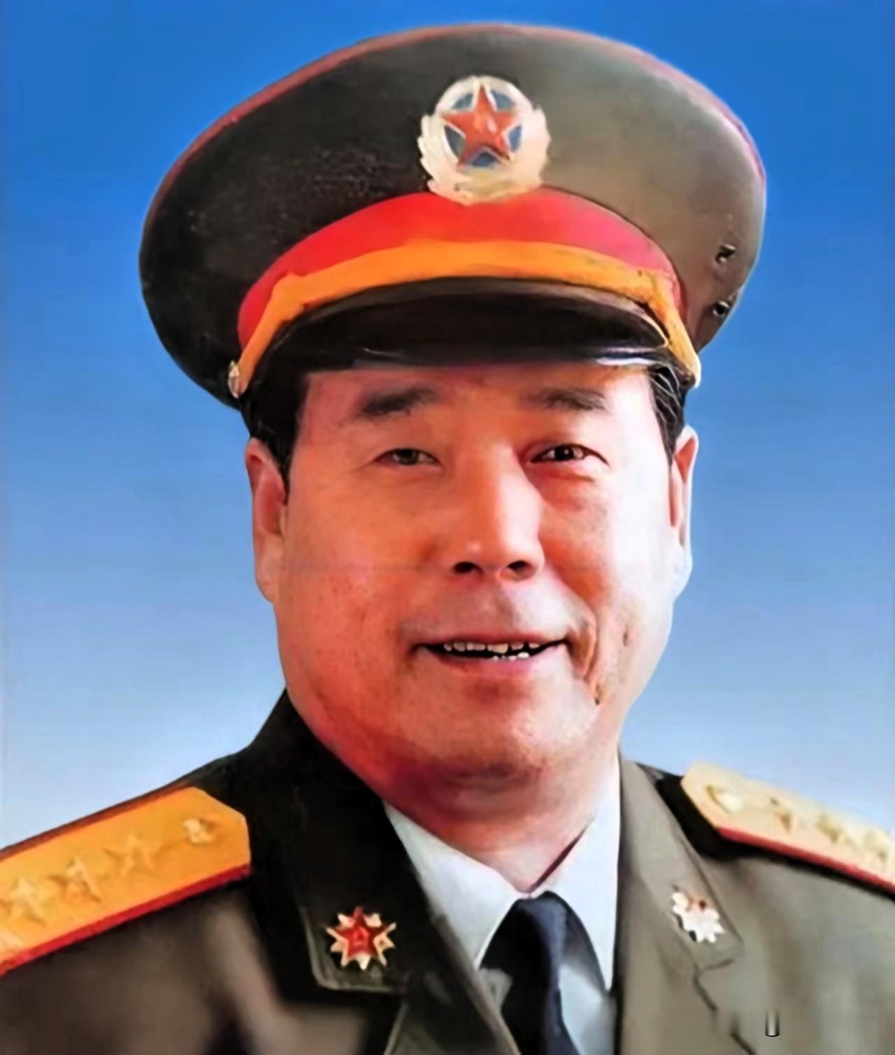 傅全有上将出访美国进行军事交流期间，美方一位将领风趣打趣：“将军，您可是世界上规