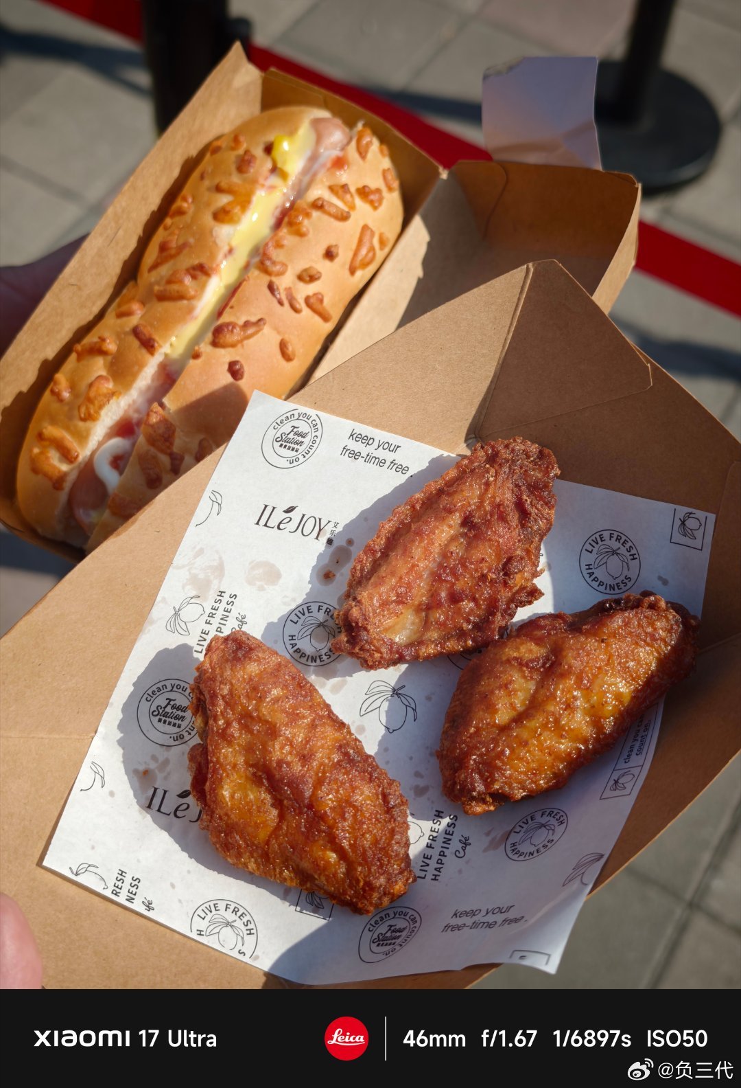 今天不是周五吗？怎么还有这么多人来看F1