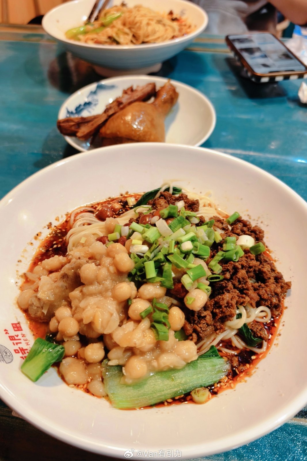 来碗后沙峪最好吃的豌杂，幸福感爆棚生活手记 北京·顺义