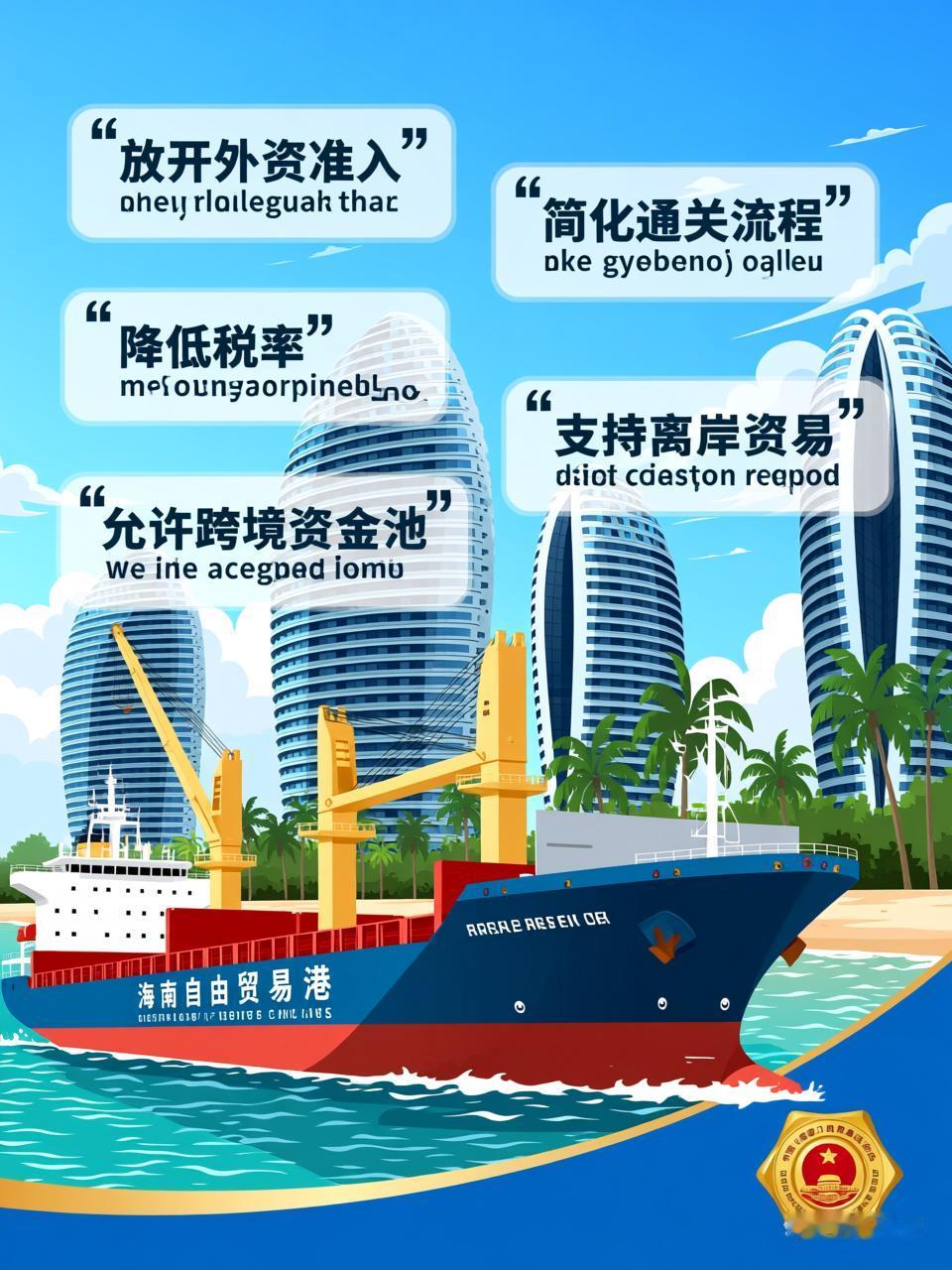 2025年12月18日，海南正式全岛封关。这事儿听起来高大上，但说白了，国家是在