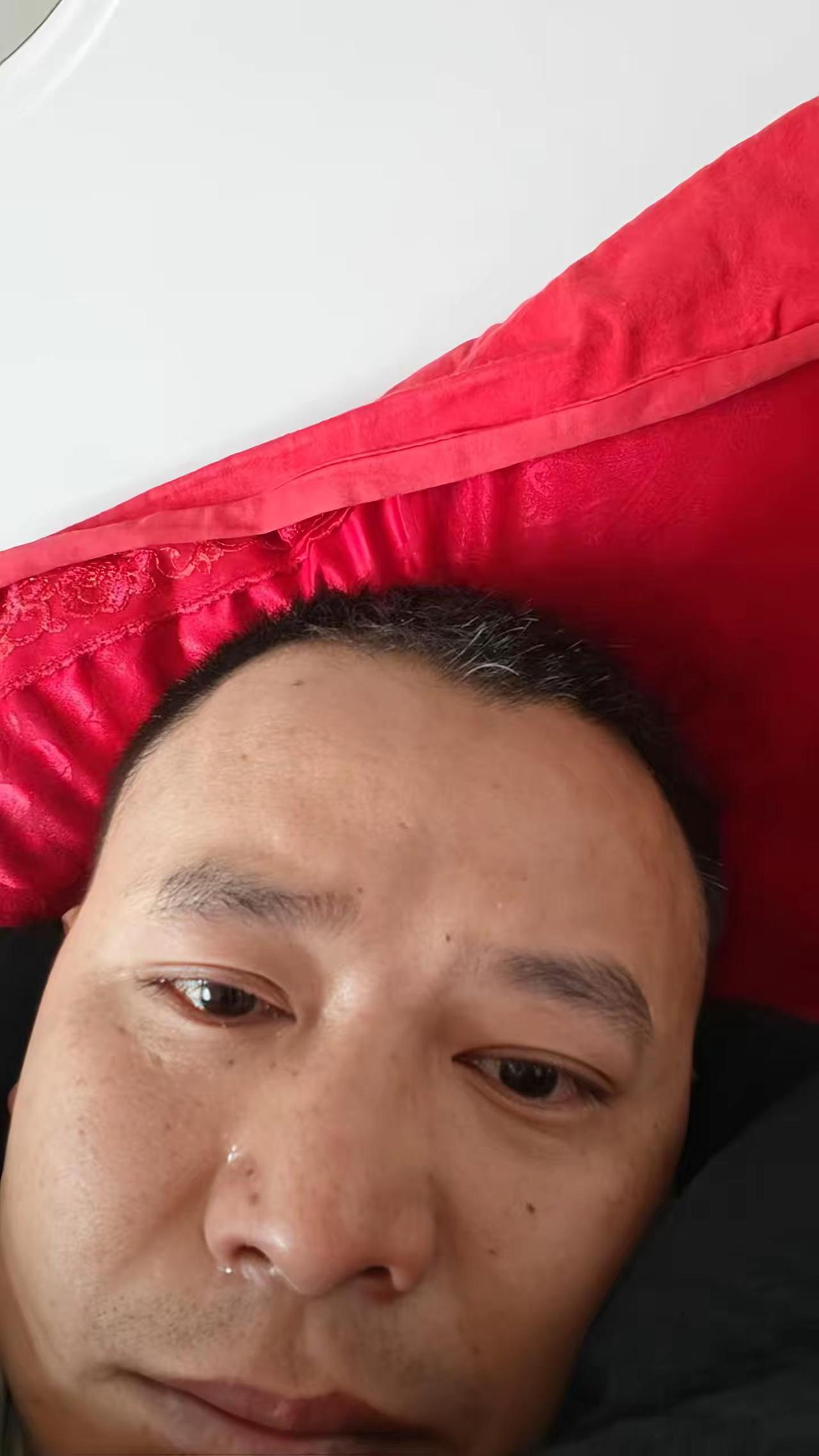 老婆，昨晚我梦见了你，好想你。@河南远嫁四川的玲妹儿