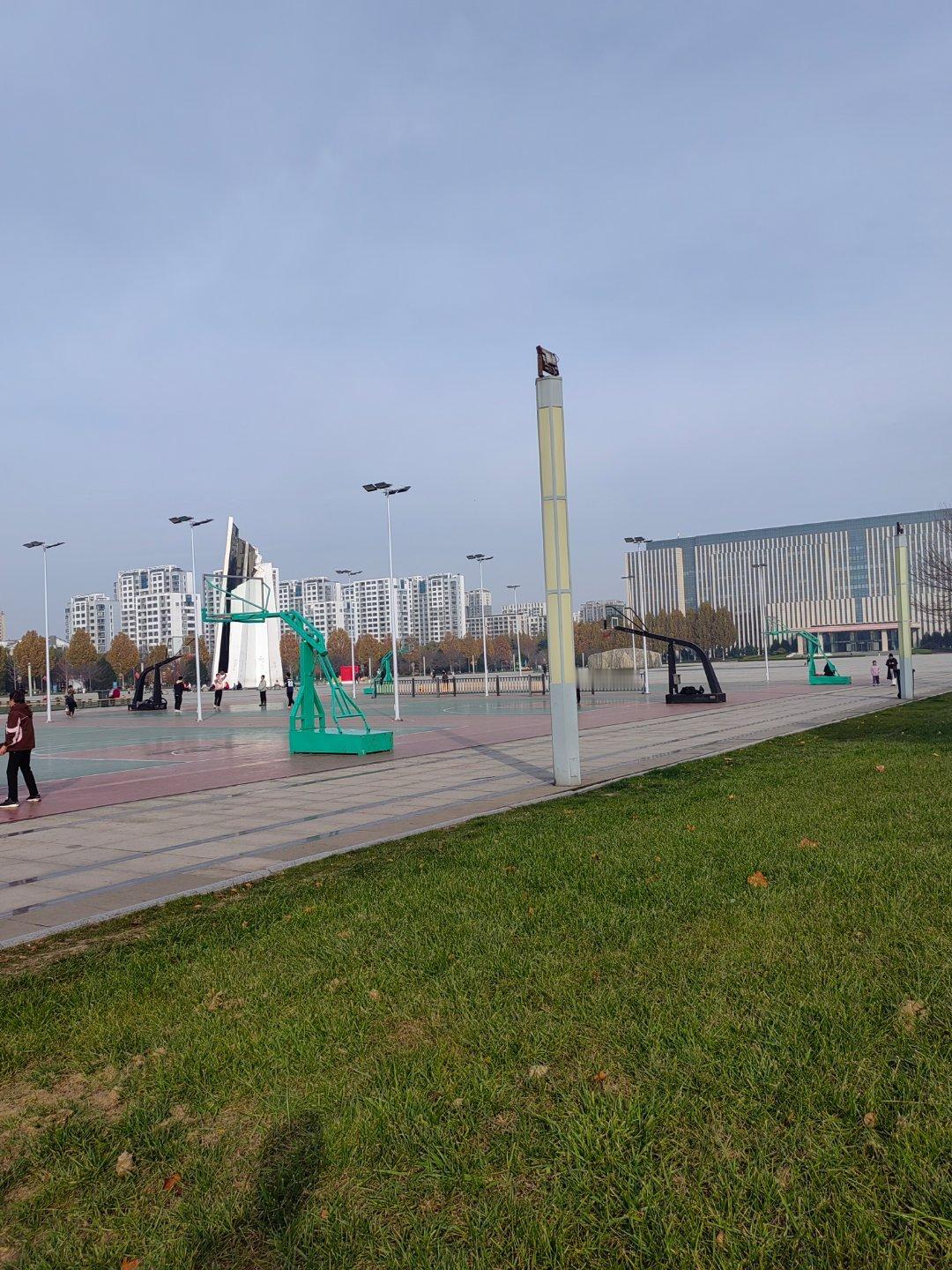 县政府大院没有隔离墙，与人民群众距离更近了。这种开放的办公环境，不仅拉近了物理距