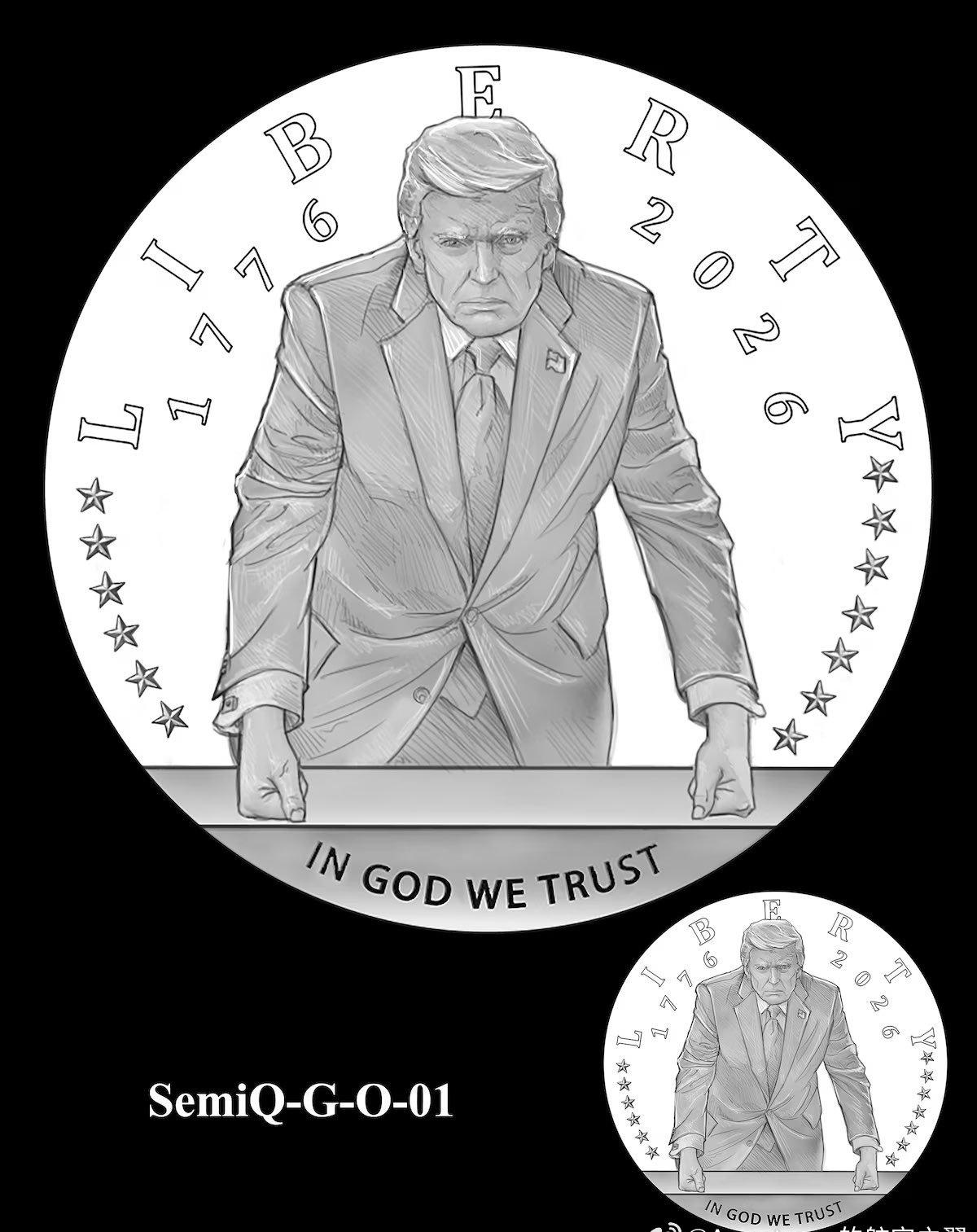 3月19日，由特朗普亲自任命的美国美术委员会 (Commission of Fi