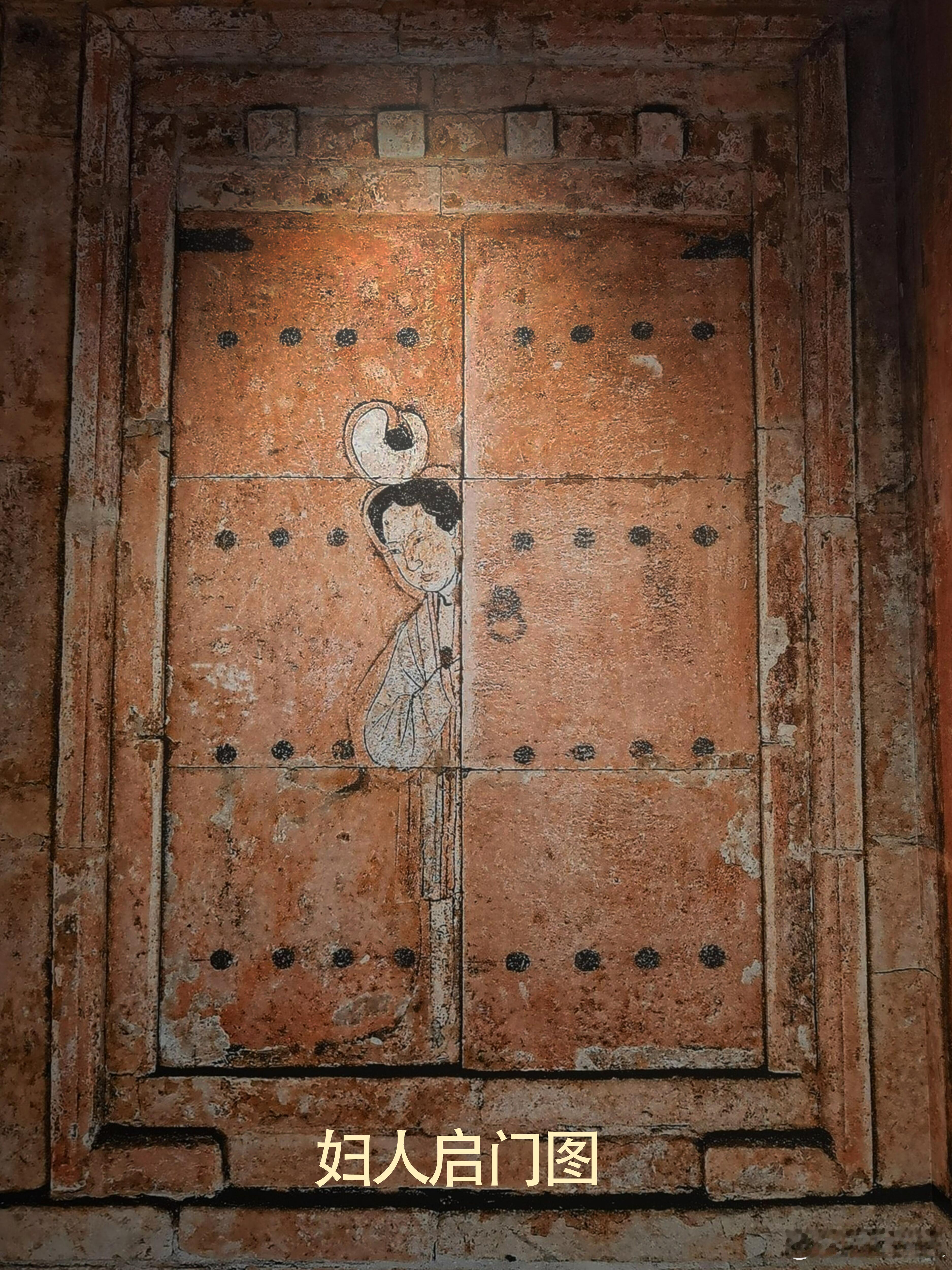 洛阳古墓博物馆，又名洛阳古代艺术博物馆、河南古代壁画馆，位于河南省洛阳市老城区机