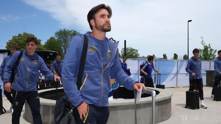 阿根廷世界杯首战前再伤一将【ESPN：塔利亚菲科肌肉一级撕裂，至少缺席世界杯前两