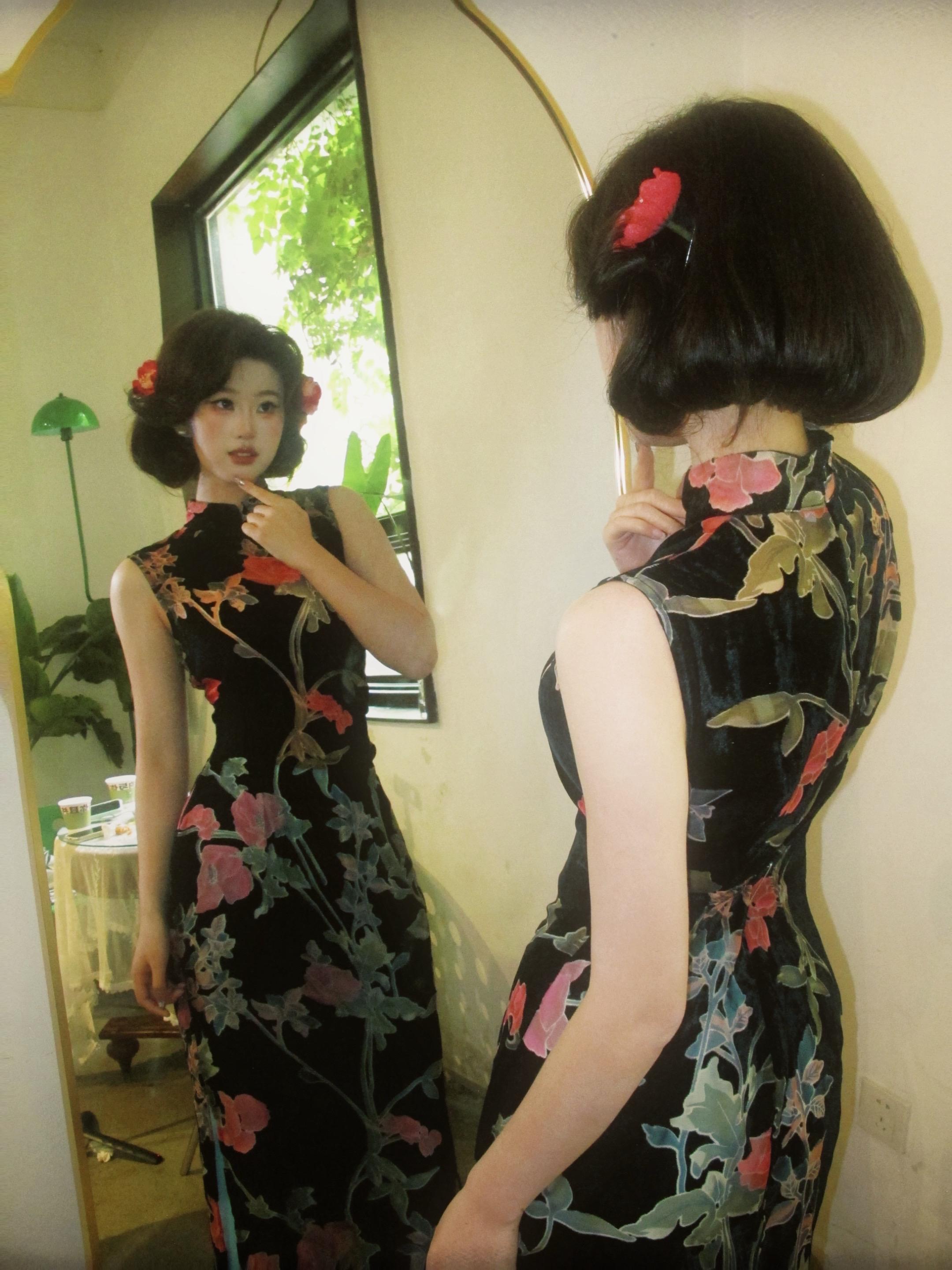 好女人志在四方。