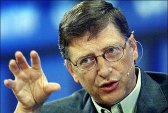 比尔·盖茨曾发出警告，想要阻止中国发展人工智能是没用的，就像当年美国阻止中国造原