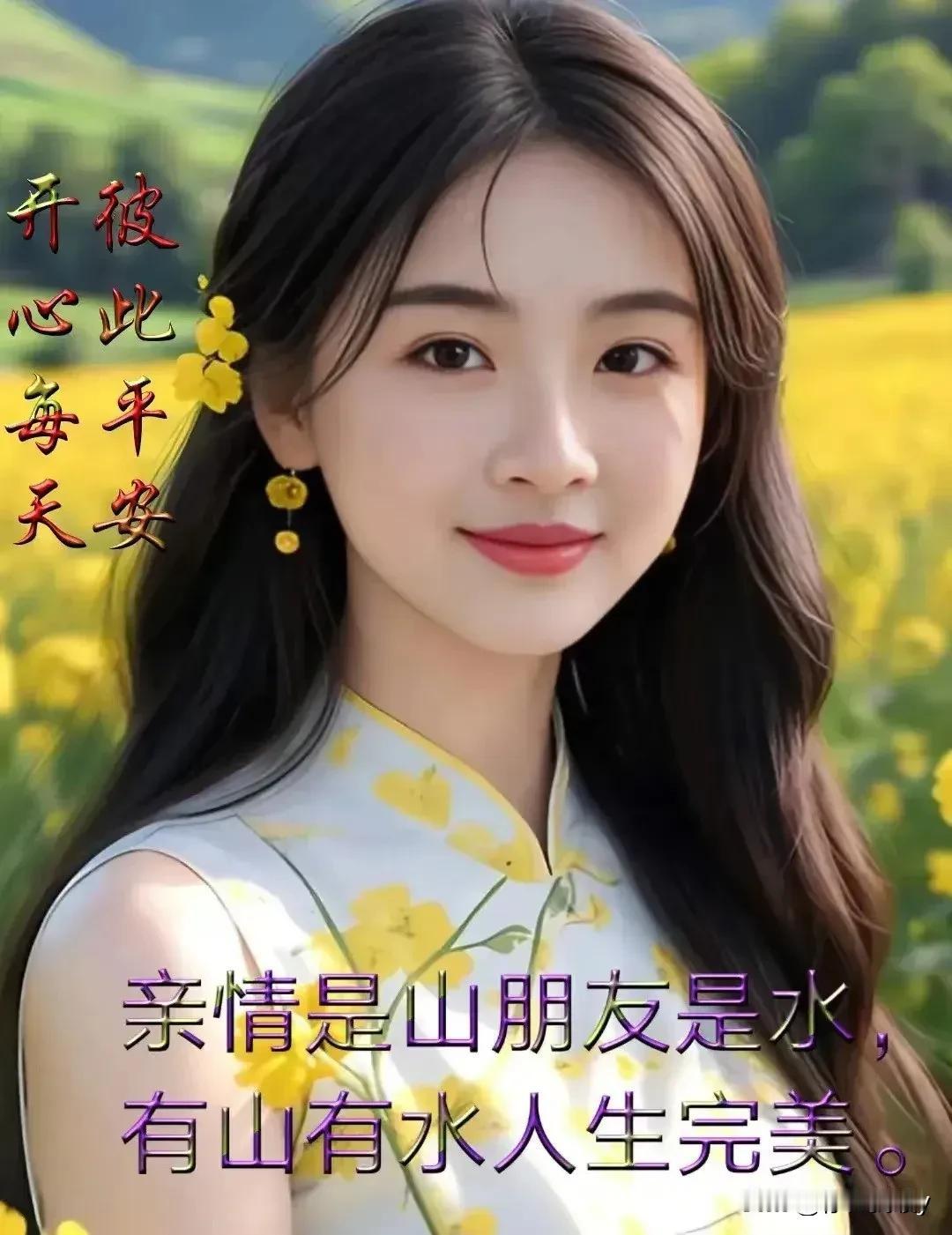世界是一片温柔的果园，阳光下果实累累，等待着我们去采摘那一份份甜蜜与芬芳。生活是