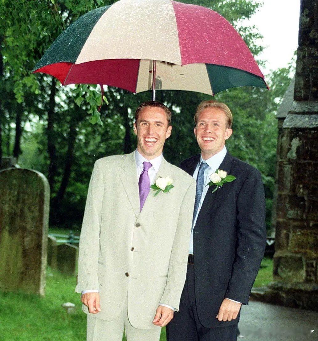 【伍德曼｜“义父”的真实身份】伍德曼的义父——其实……就是索斯盖特。伍德曼的父亲