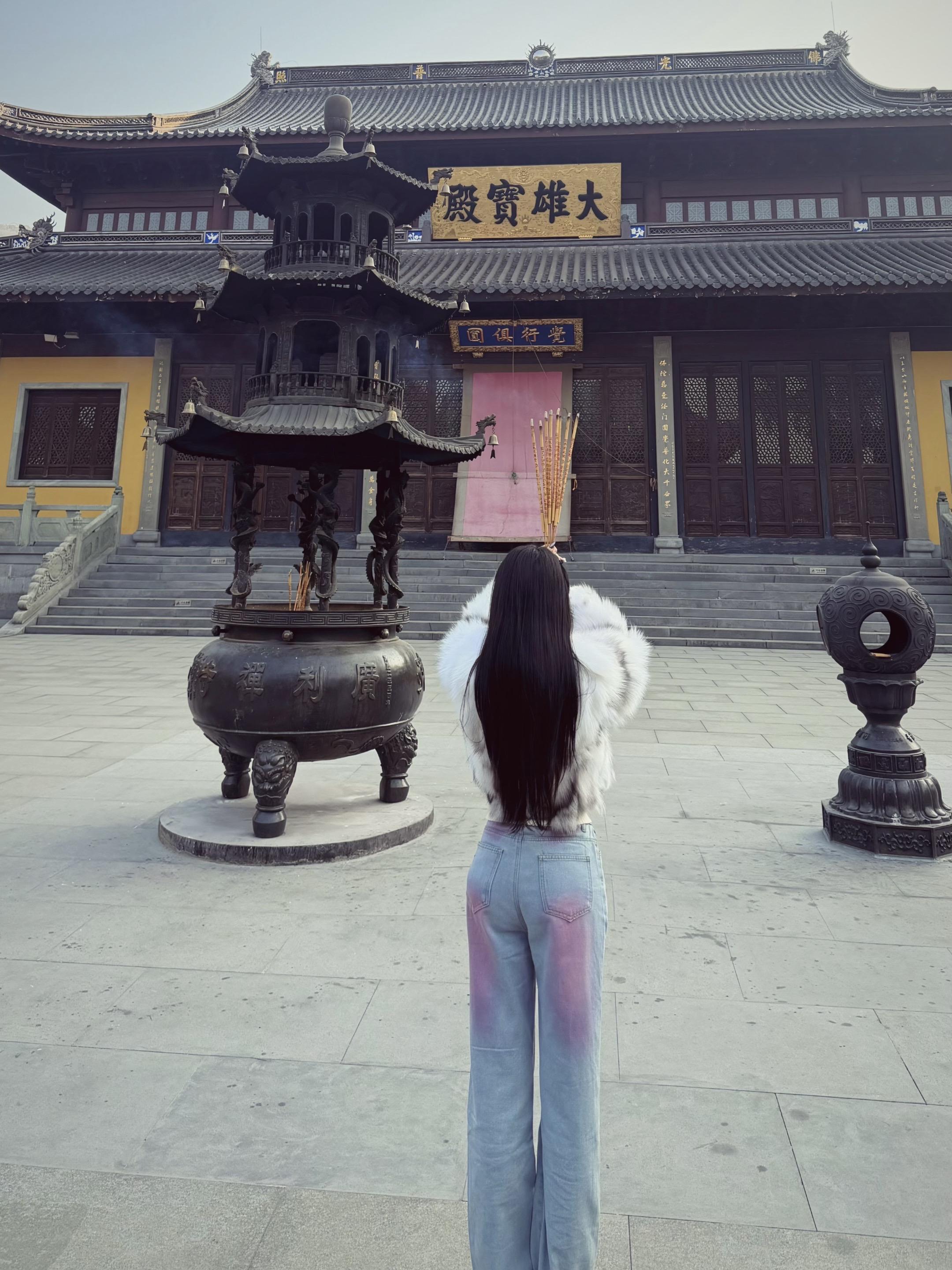 或许真正的缘分是毫不费力的