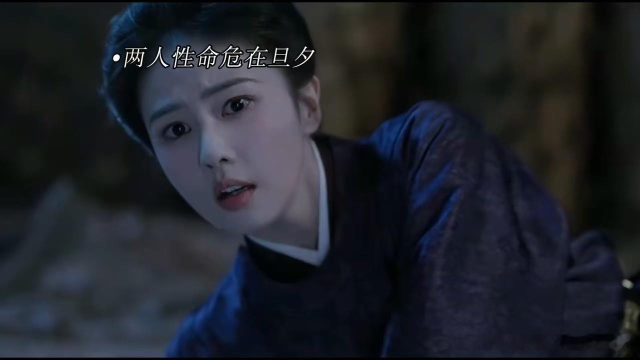 没人告诉我白鹿打戏这么帅啊 莫离导演发力了 一众对手前后夹击，普通状态的叶璃难以