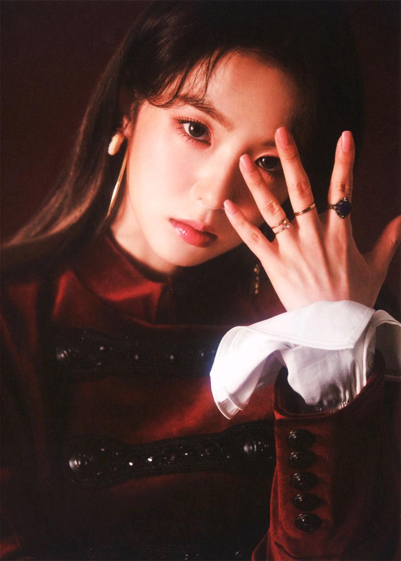 Irene| Perfect Velvet 专辑+周边扫图©️sgsgom🍷?