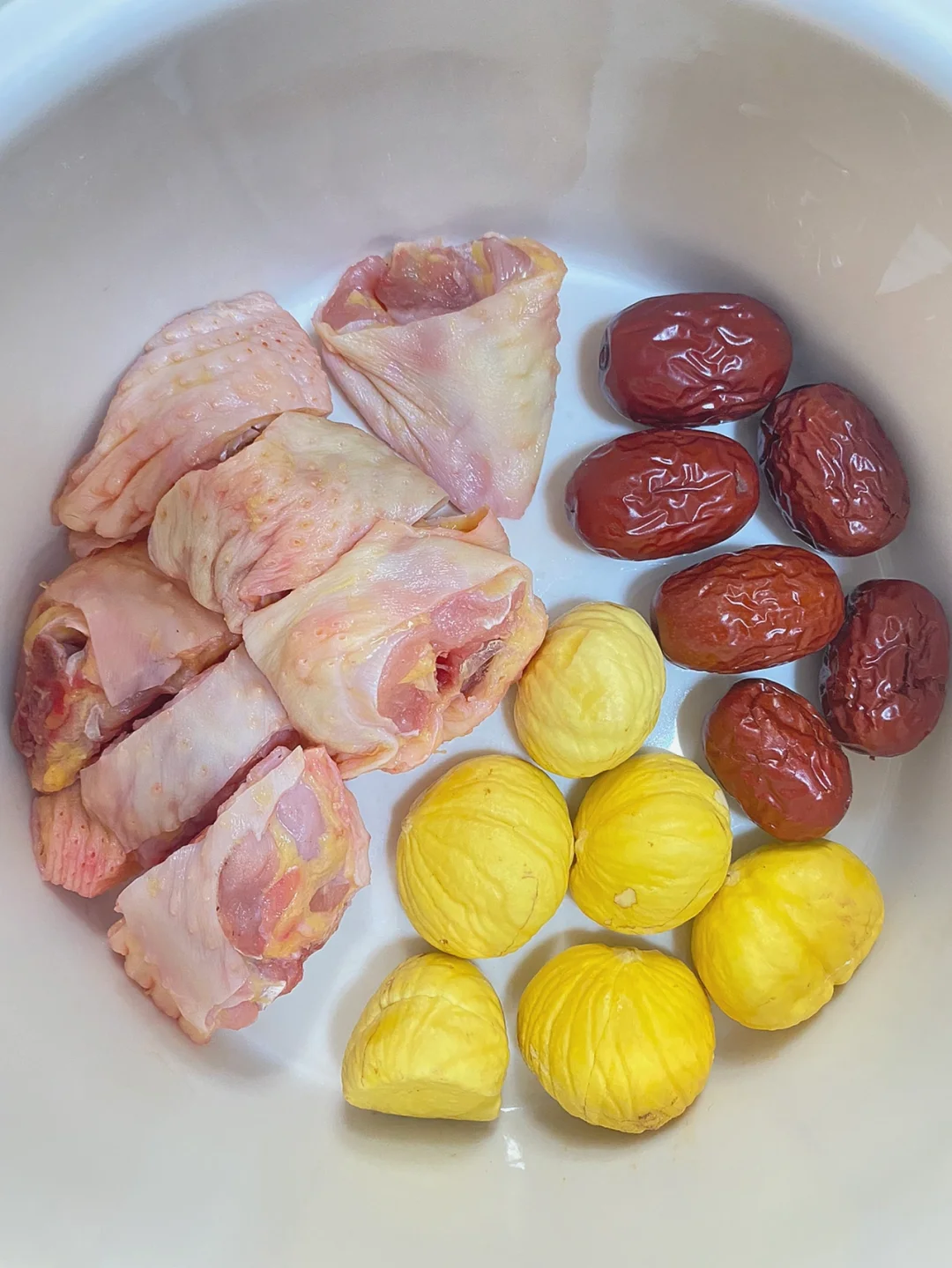 秋天必喝的汤！怎么会这这这么好喝！！