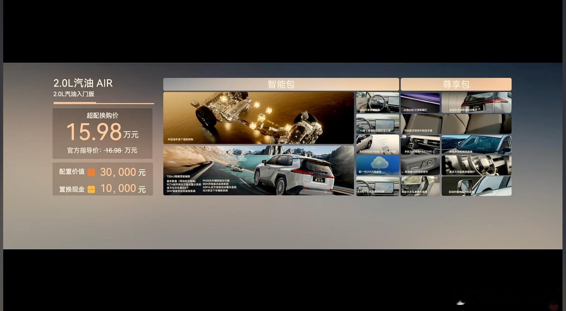 当其他车企仍在纠结油电取舍时，全新威兰达以“域控架构+全域智能+混动高效”三重突