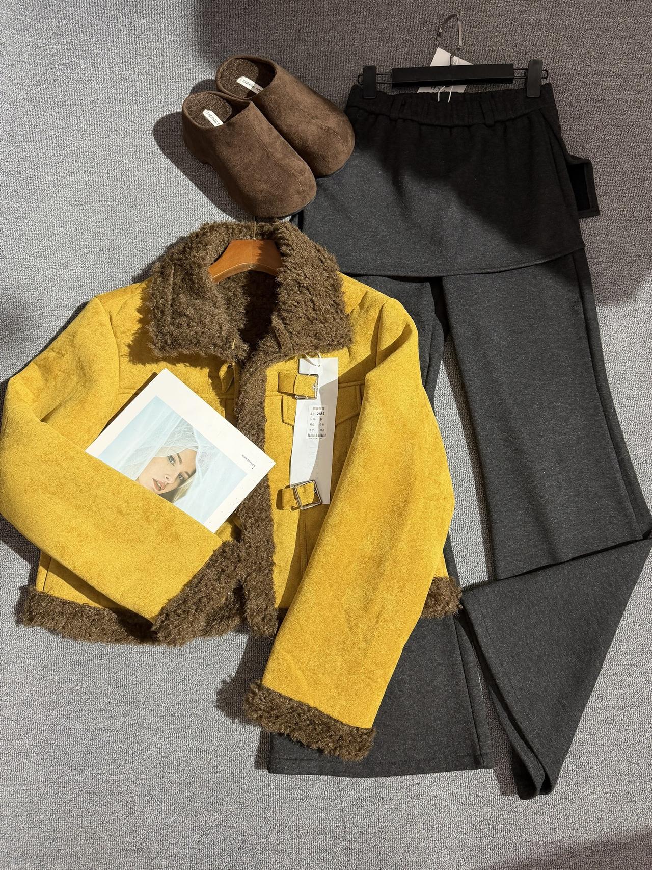 韩系穿搭 实体女装 每日分享 日常搭配 同城好店推荐