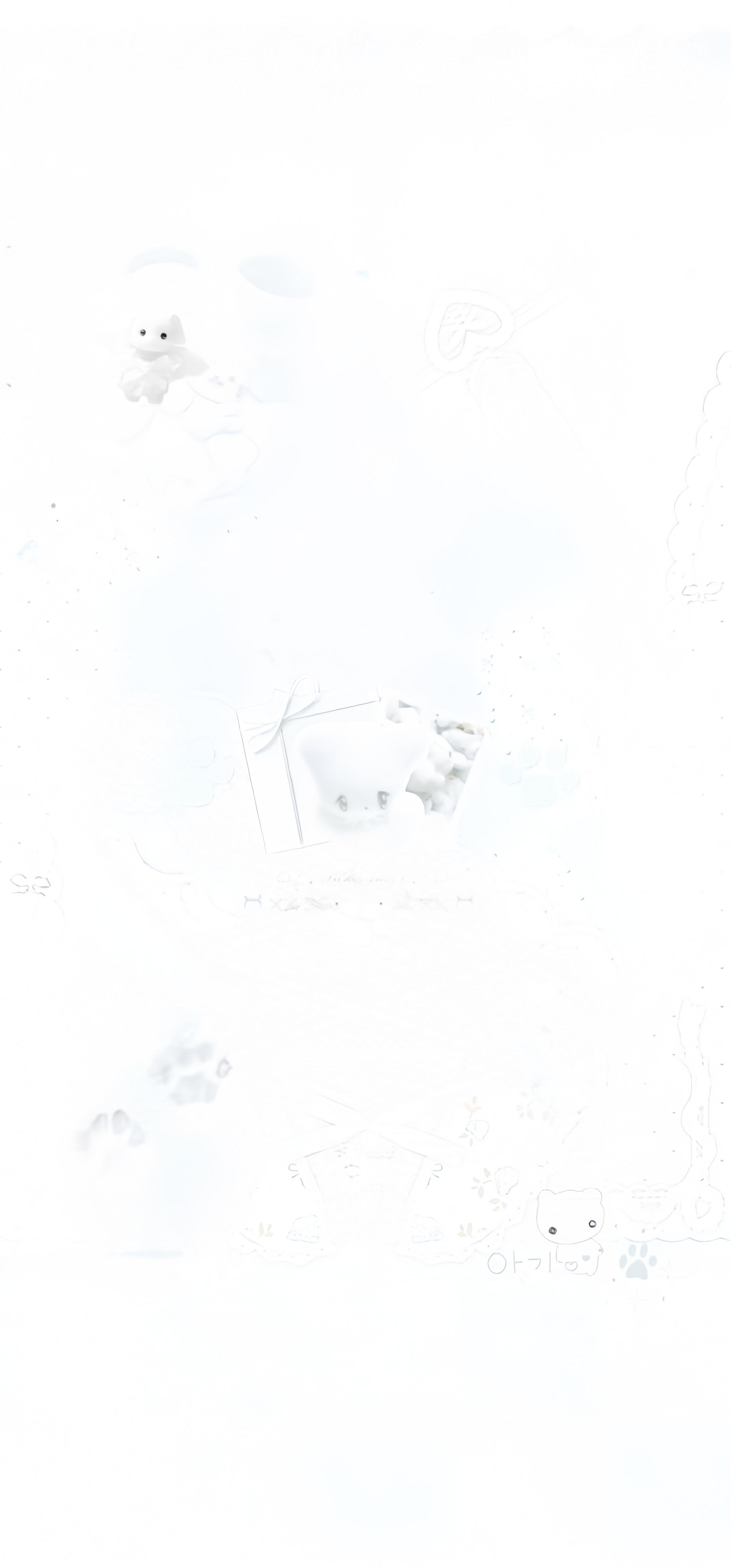 低饱和壁纸背景图 