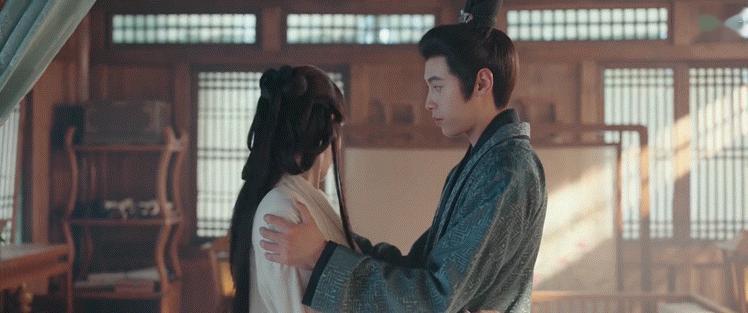 百花杀父凭子贵世子妃上位了百花杀 崔晋百说此心不变的时候眼神太坚定了，步疏林等了