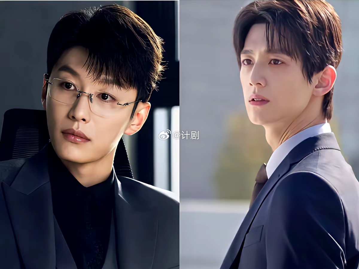 代旭这哥们儿，真绝了！最近的《轧戏》里，他演的斯文败类男二直接鲨疯全网！多少人喊