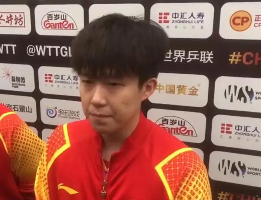王楚钦又一次爆冷，止步于男单32强，这下樊振东的退役计划应该要无限期延后了。奥运
