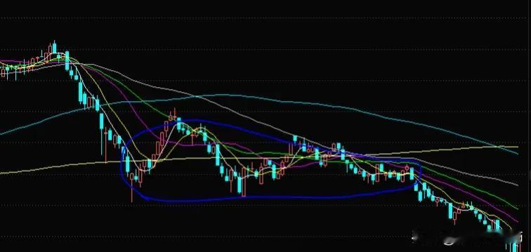 回顾下股灾的前世今生

之前连跌6个月创造历史，2024年1月的月线大跌是加速，
