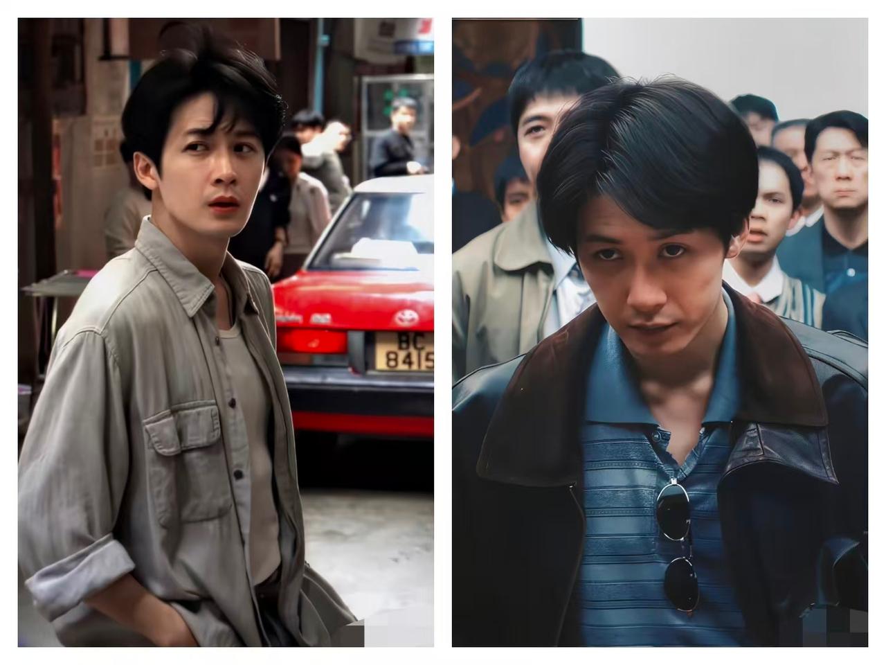 内娱终于出了个可怕的演员

那就是檀健次

36 岁的他长得像小鲜肉，但是演起戏