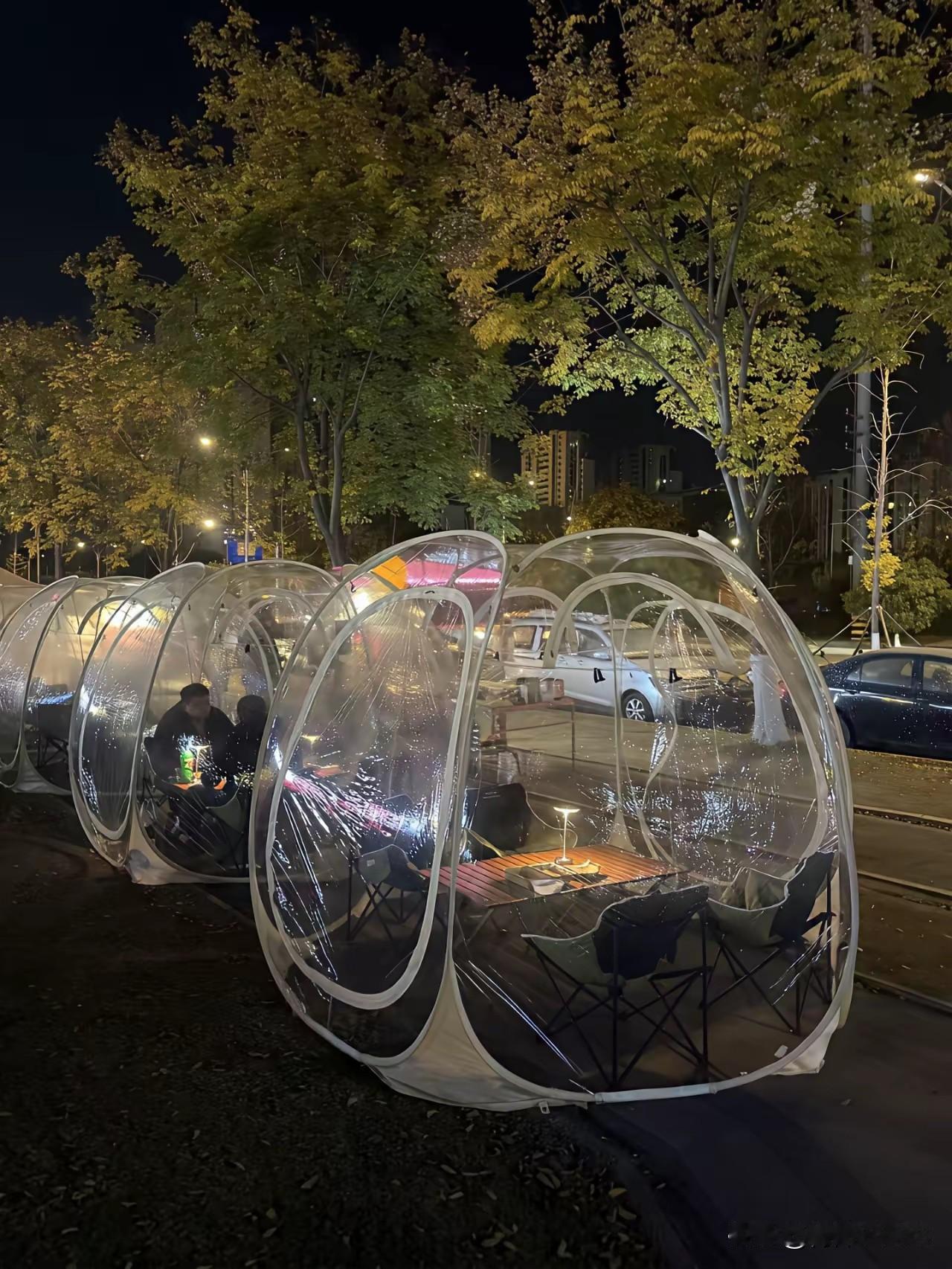 这个确实不错，前提要是规划场地