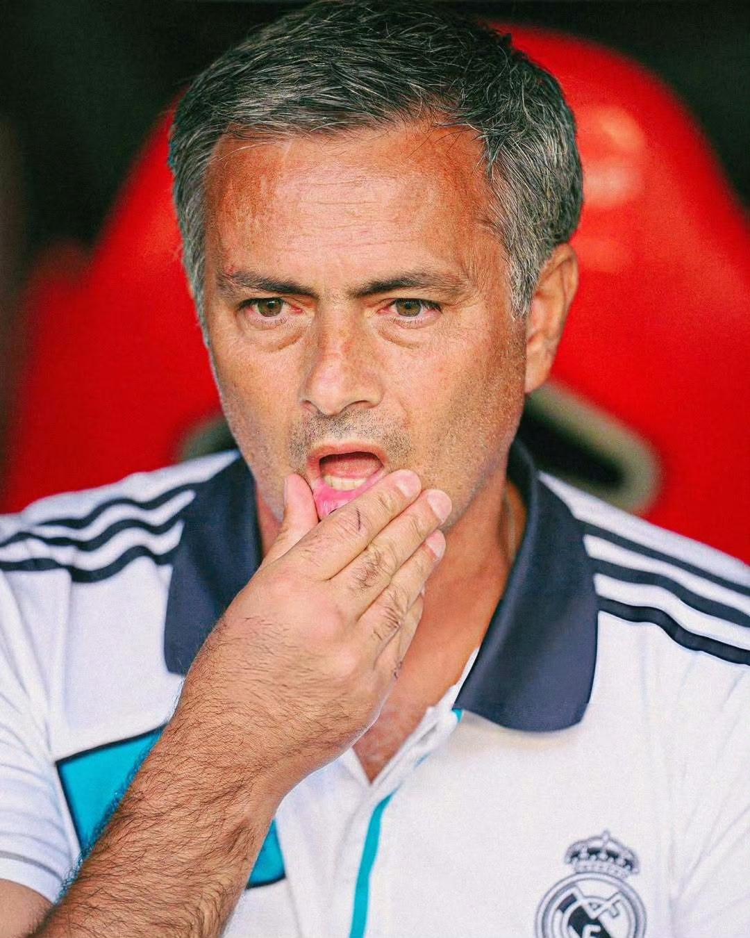 既然博德闪耀可以在欧冠淘汰国米，那么穆里尼奥的本菲卡为什么不能幻想一下，淘汰皇马