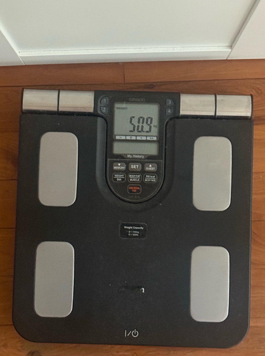 都不记得上一次50开头的体重是什么时候了…开心🥳 三年减四公斤，头两年主要在和