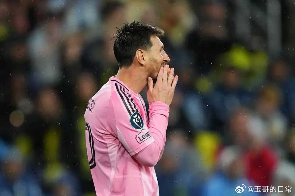 迈阿密国际1比1纳什维尔2026中北美冠军杯1/8决赛次回合，迈阿密国际主场1-