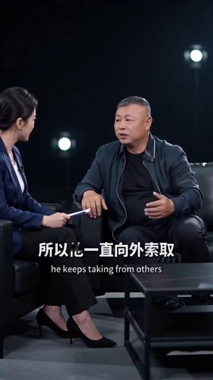 为什么说爱占便宜的人一般命都不会太好？因为德薄，所以他一直向外索取。就像一个病入