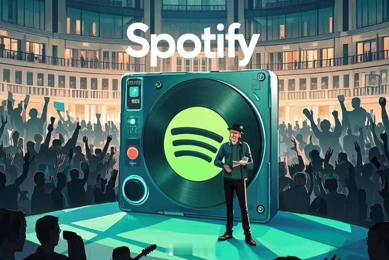 iOS 版 App 支持外部支付后，Spotify 称付费订阅用户数量显著提升，