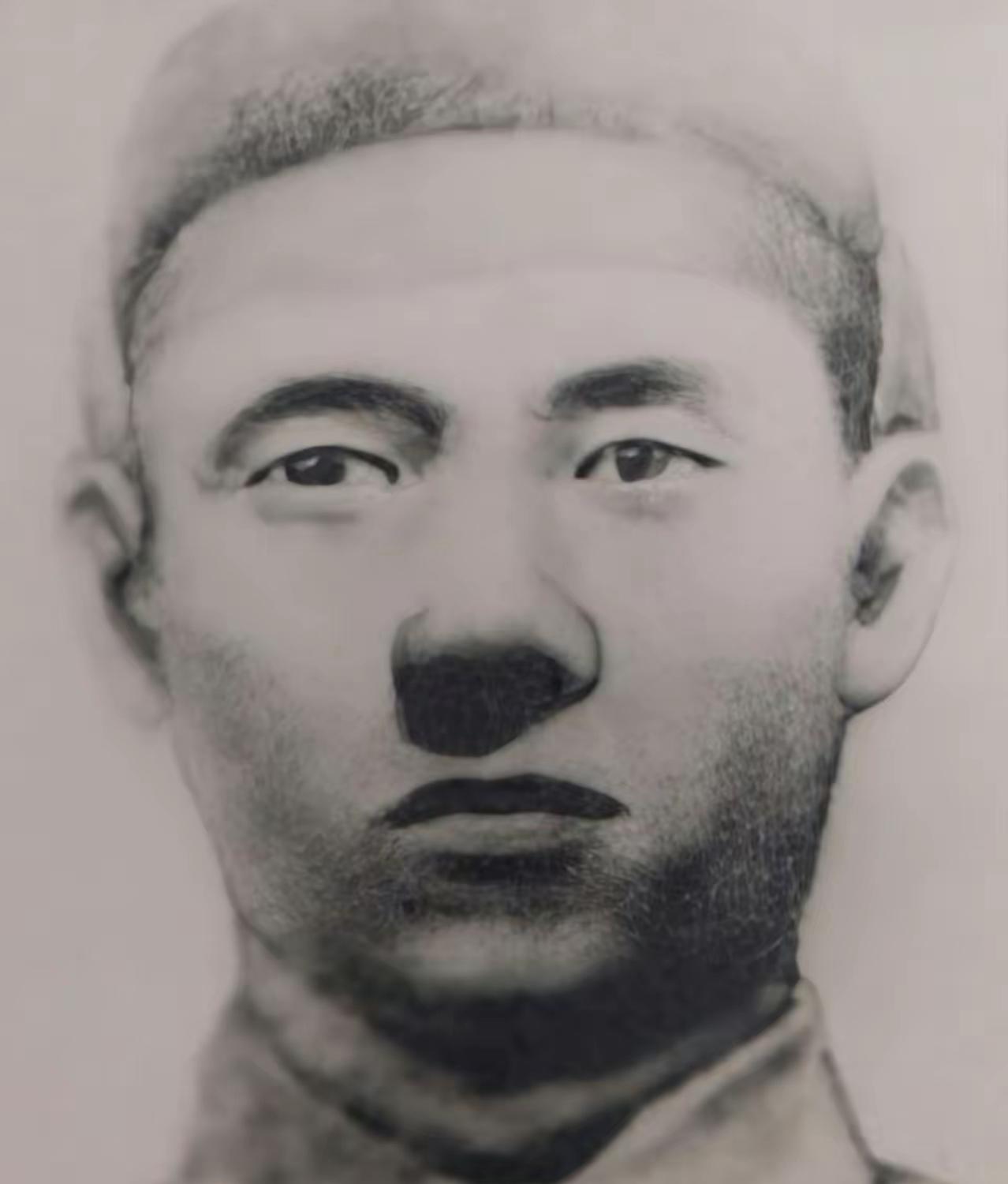 孙振禄，1924年生，河北省邢台市巨鹿县人，抗美援朝时，任志愿军第二十军特务团班