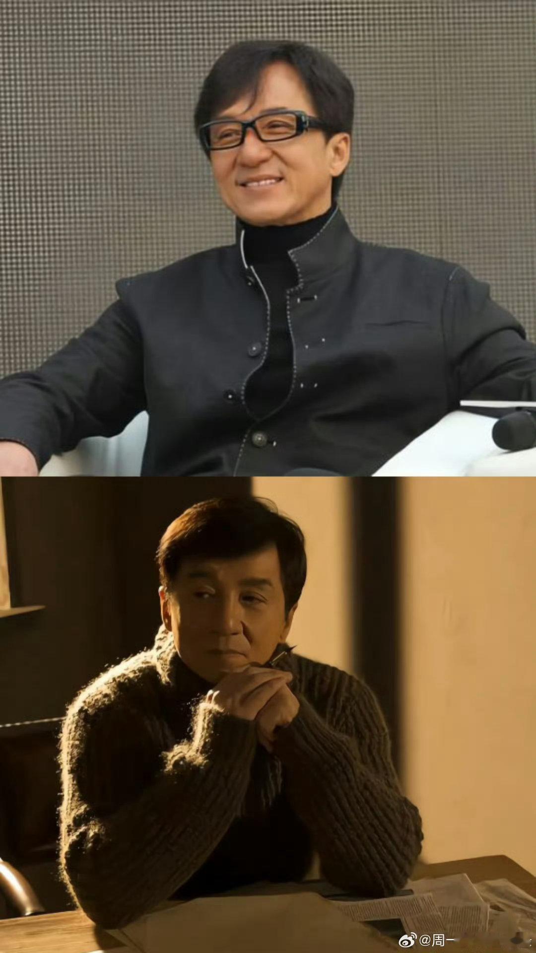 成龙官宣春晚义乌分会场 新年听龙叔的话吃好也喝好 2026年春晚义乌分会场202