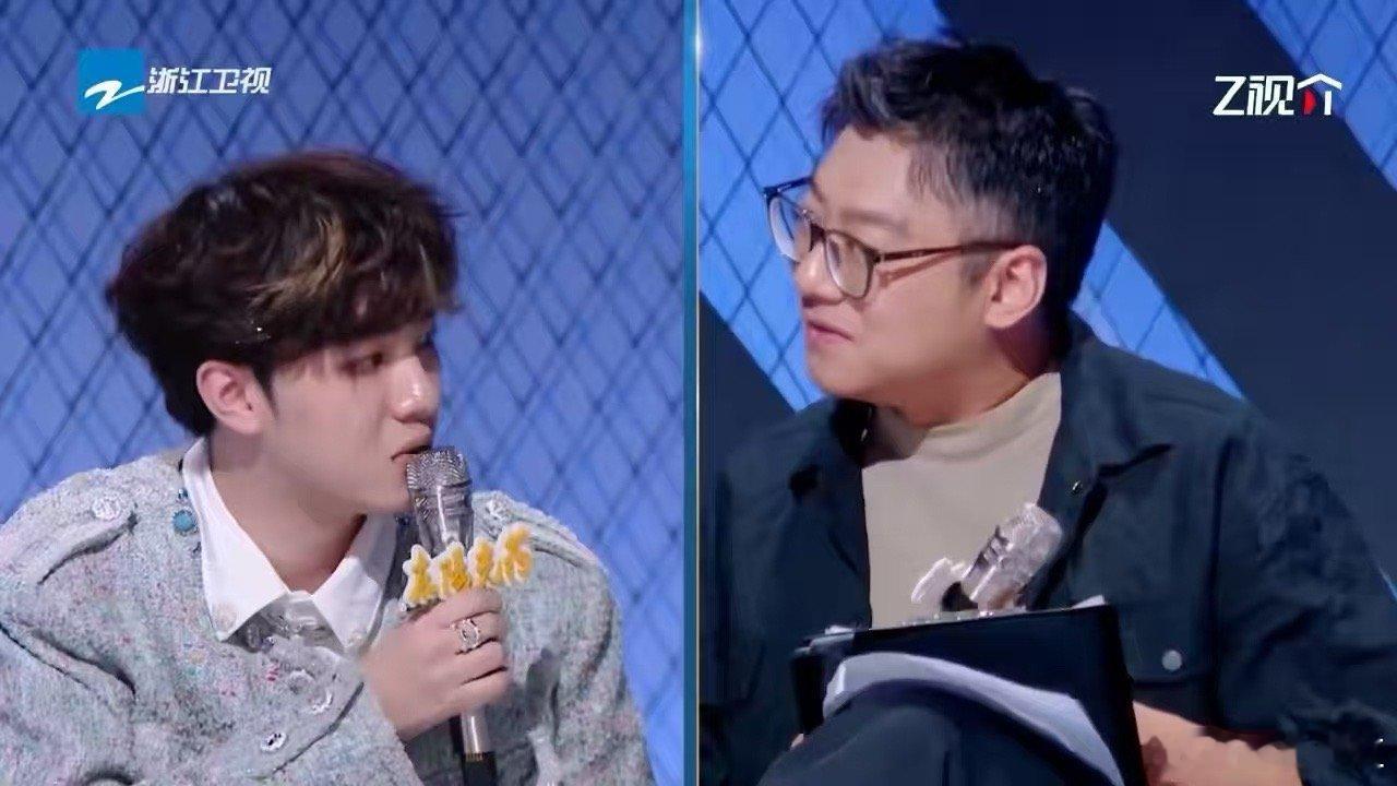 TopBarry恨的独特表达方式有歌有歌第二季 谁说恨意必须锋芒毕露？Top B