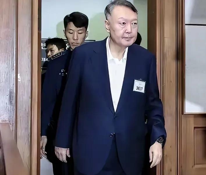 韩国政坛这是“连续剧”不断啊！一集跟着集，正在上演，尹锡悦刚刚被宣布无罪释放，这