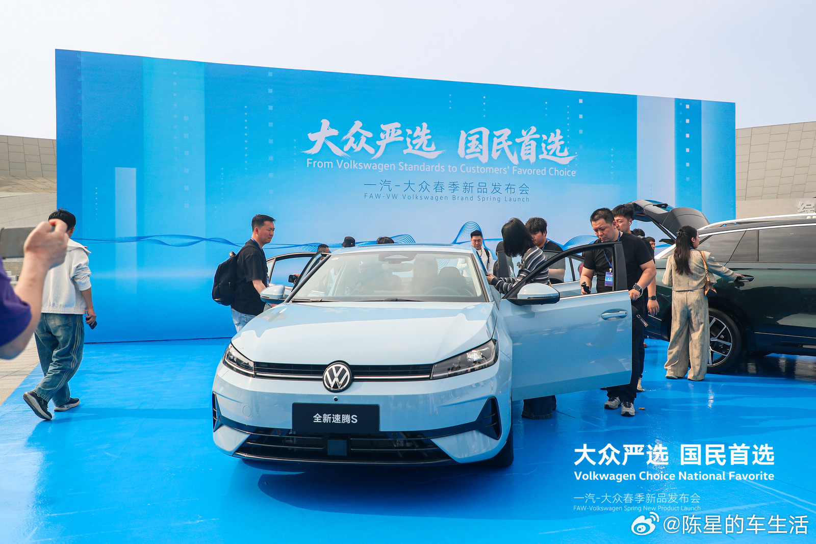 昨晚全程蹲完这场35周年春季发布会，作为一个做了快10年的汽车博主，说实话，这次