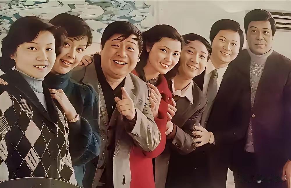 这7张老面孔，您能认出几个呢[奸笑]