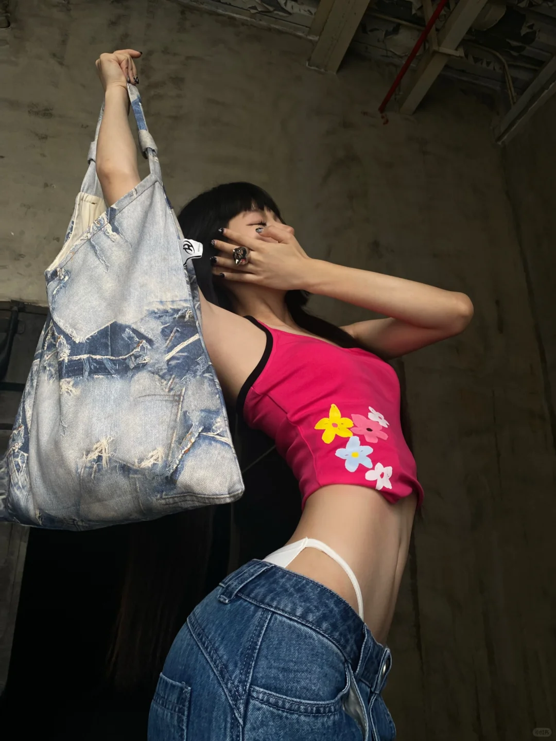 泥好 马甲线🧵