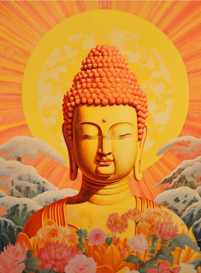 睡前不忘顶礼三拜佛菩萨，昼夜吉祥，运势亨通，明天醒来定是一个吉祥的缘起 