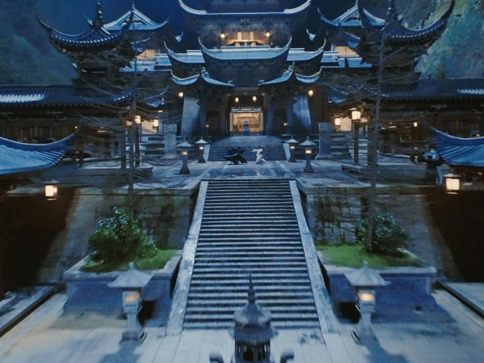 《一念关山》这场戏，按推算应该排到了下周末，可不要男主踏着Bgm 来英雄救美啊！