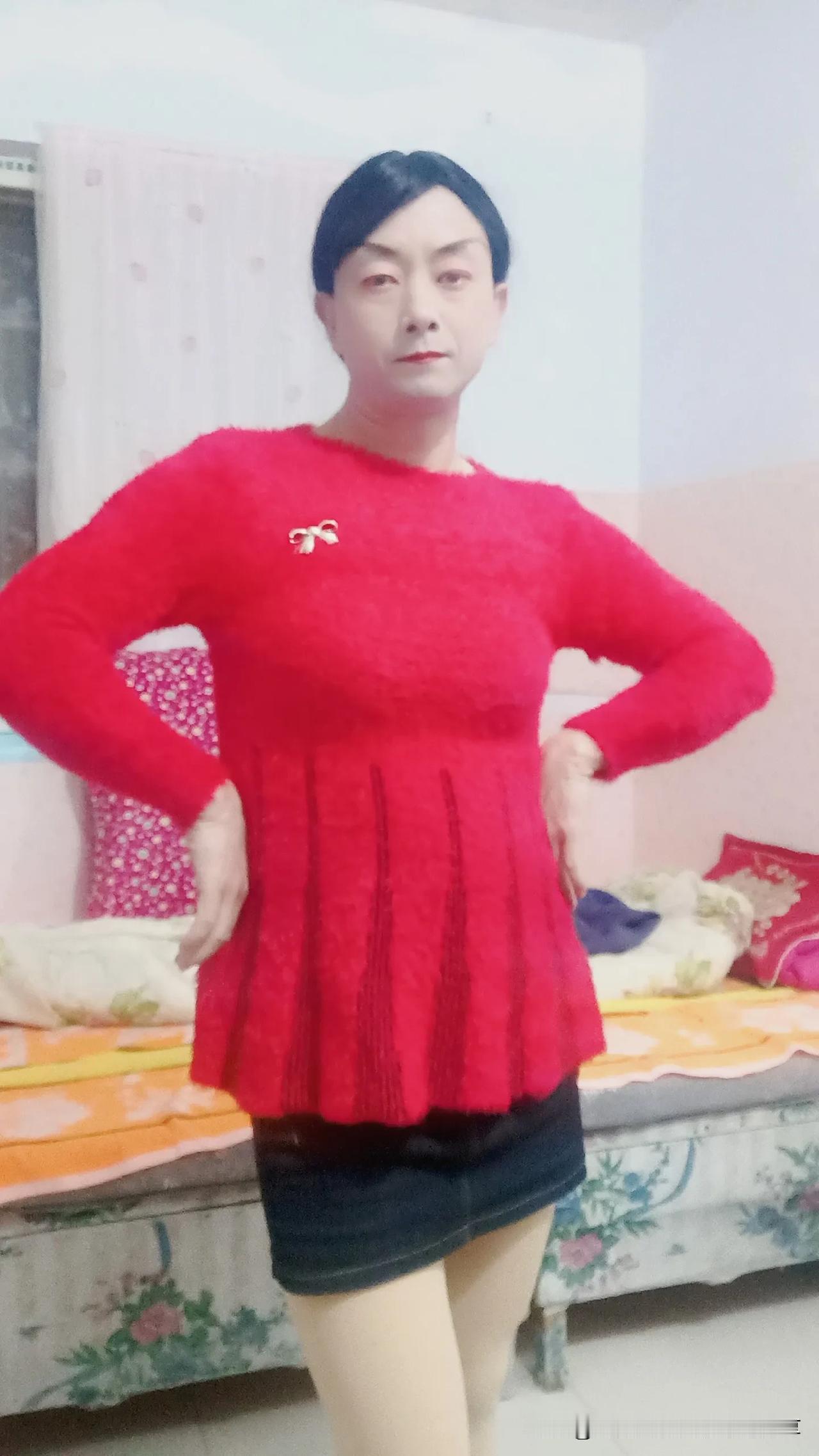 时尚大叔女装穿搭
时尚大叔爱变装喜欢穿女装老帅哥大美女 扮酷😎大叔 貌美大叔 